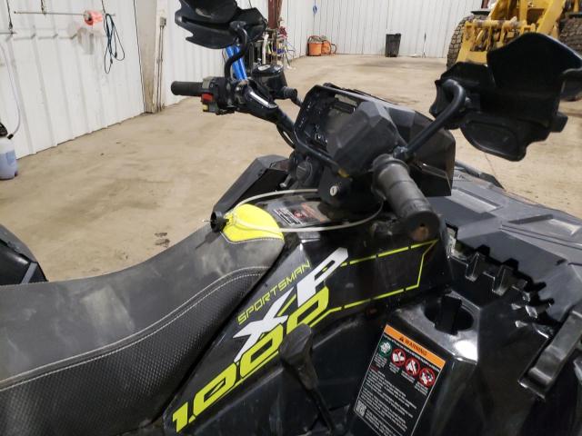 2022 POLARIS SPORTSMAN - 4XASLZ958NB792405