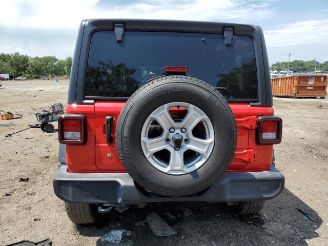 1C4HJXDG4KW609074 Jeep Wrangler U 6