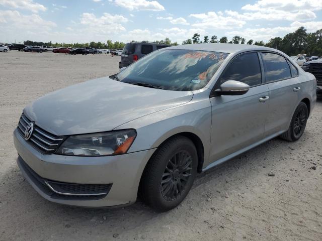 2012 Volkswagen Passat S