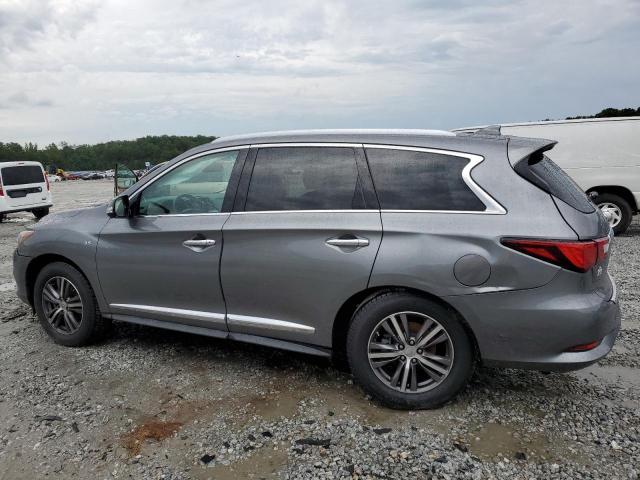 Vin: 5n1dl0mnxjc511421, lot: 63688903, infiniti qx60 20182