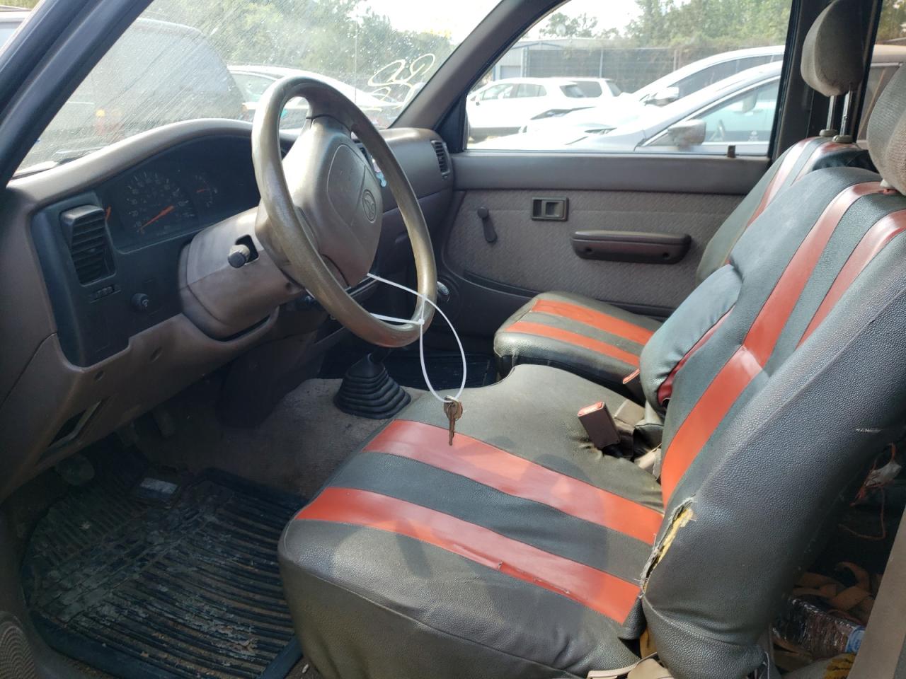 4TAUN53B1SZ059260 1995 Toyota Tacoma Xtracab