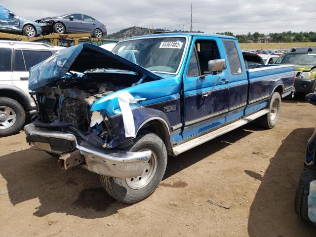 1995 Ford F-250 