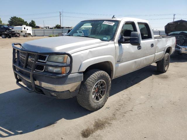 2006 Chevrolet C/K 3500 