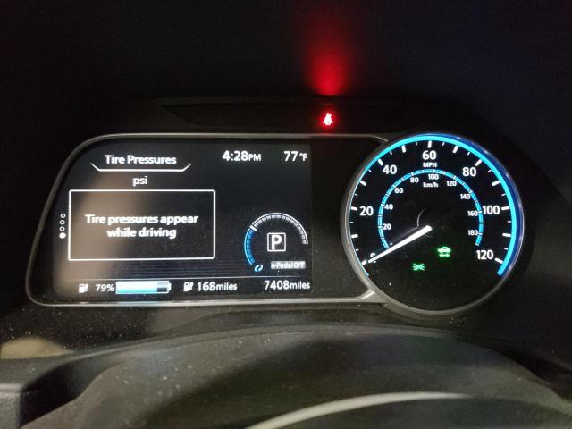 1N4CZ1CV5PC552933 Nissan Leaf Sv Plus