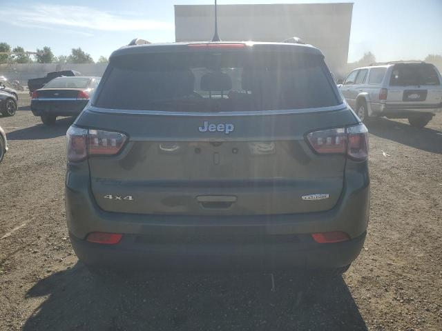 3C4NJDBBXJT342293 Jeep Compass Latitude