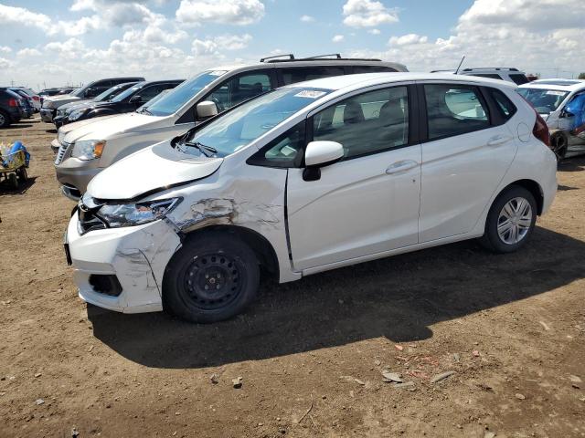 2020 Honda Fit LX