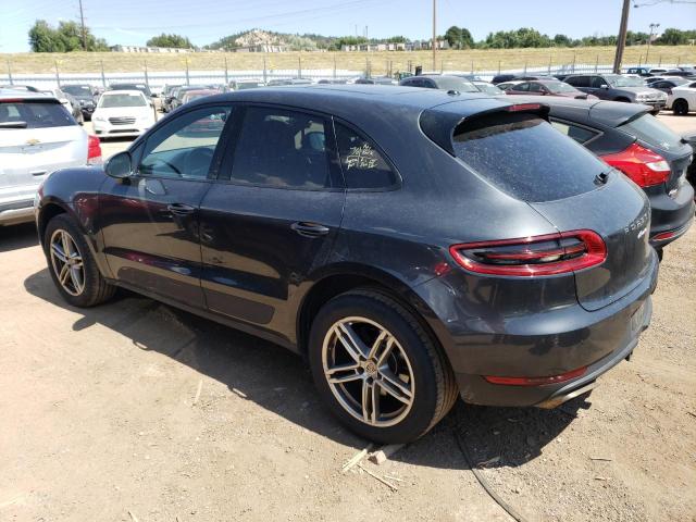 VIN WP1AA2A51JLB00839 2018 Porsche Macan no.2