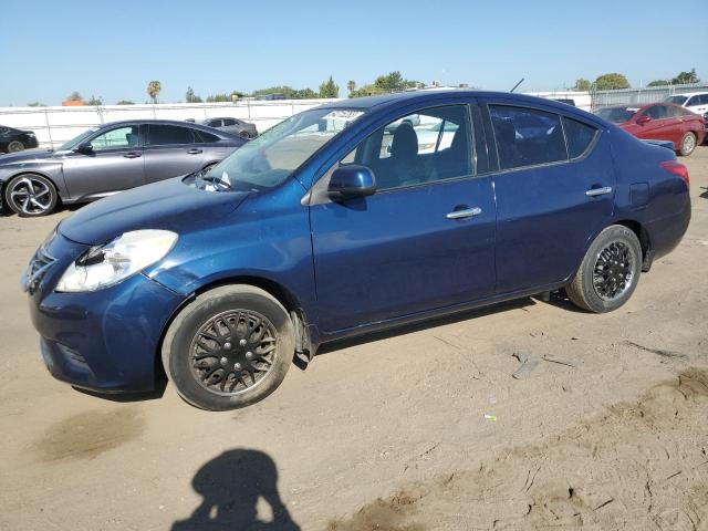 2014 Nissan Versa S