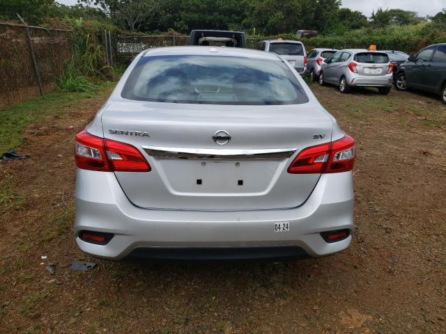 3N1AB7AP7KY450128 Nissan SENTRA S