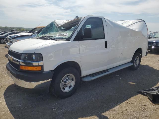 2023 Chevrolet Express Cargo Van 