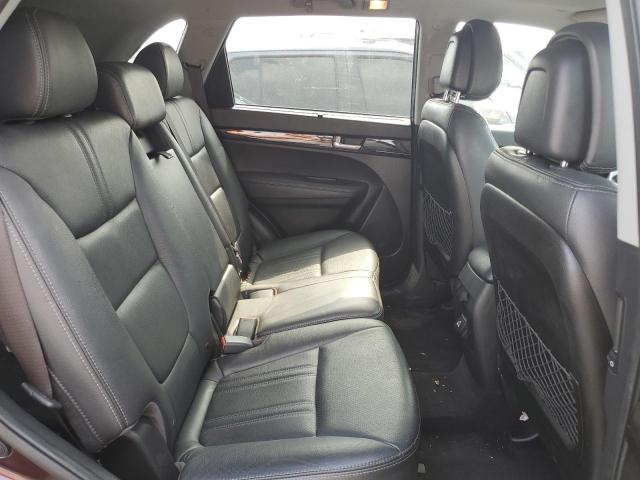 5XYKWDA70EG479161 KIA SORENTO SX