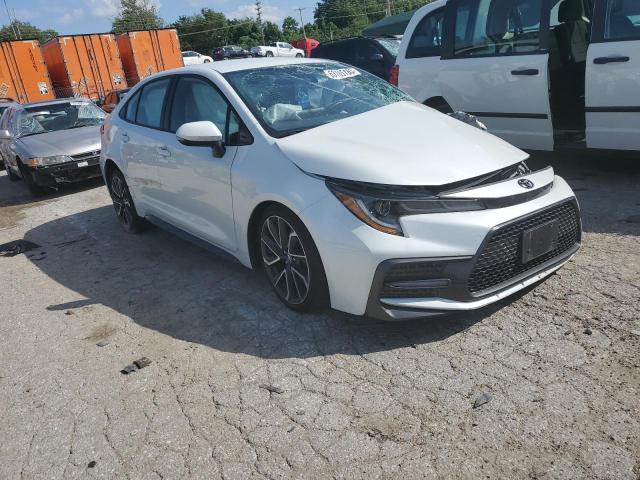 JTDS4MCE9NJ086065 Toyota COROLLA SE