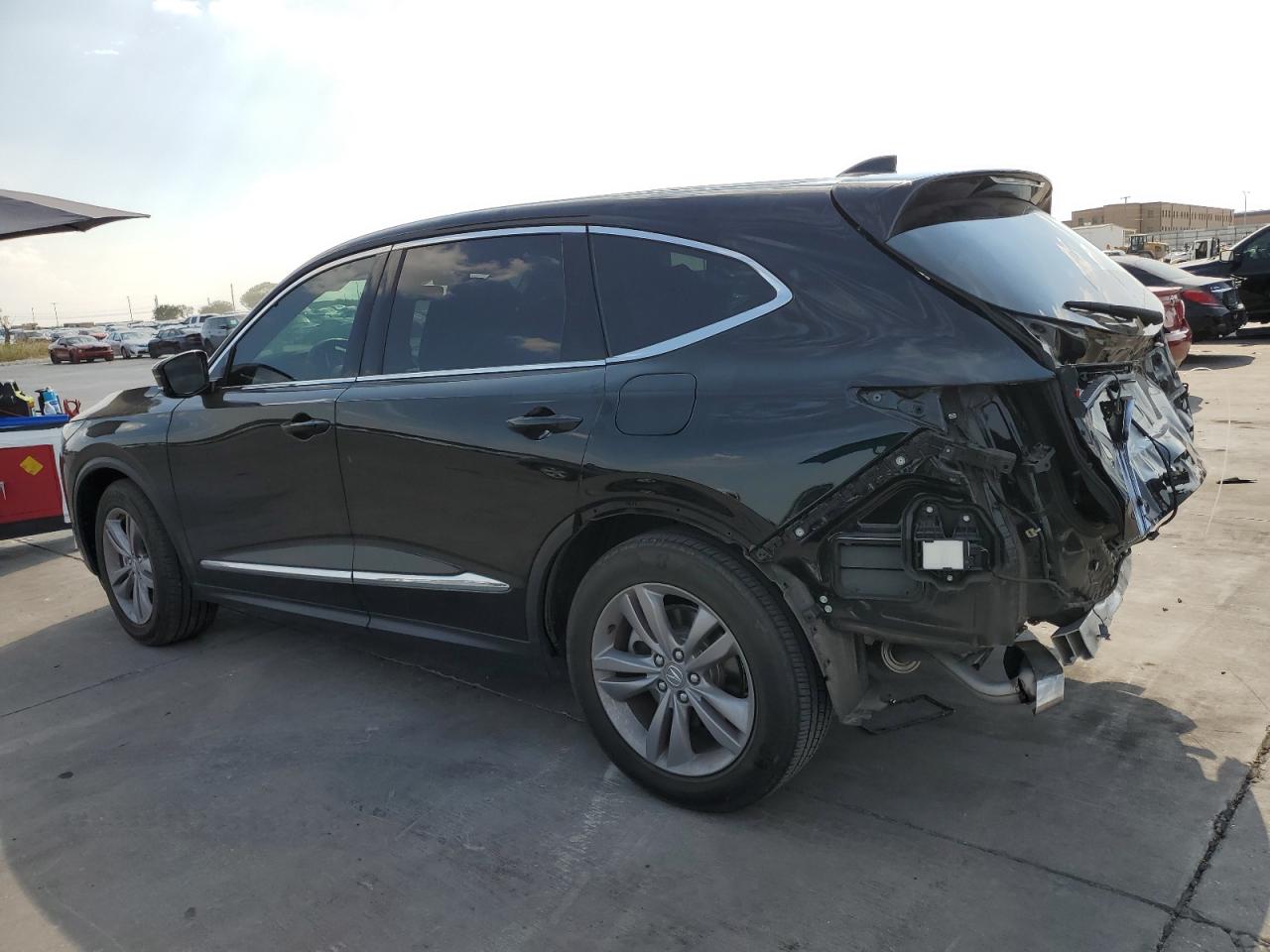 5J8YD9H31NL002695 Acura MDX  2