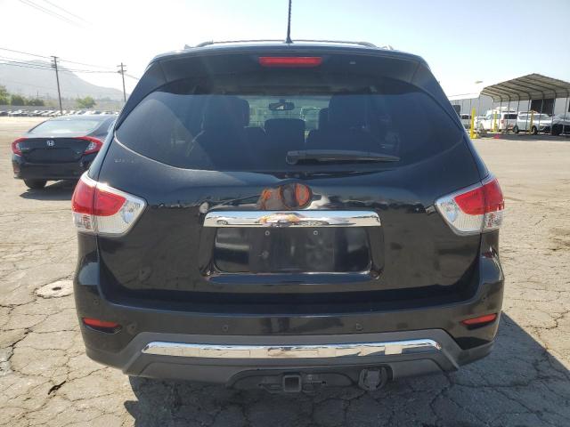 5N1AR2MN6EC600339 Nissan Pathfinder S