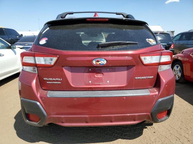 JF2GTAMC6JH288613 Subaru Crosstrek Limited