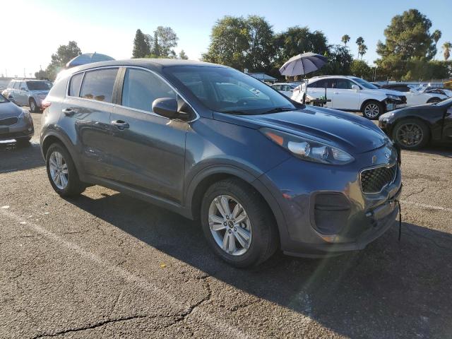 KNDPM3AC7J7336721 KIA Sportage Lx