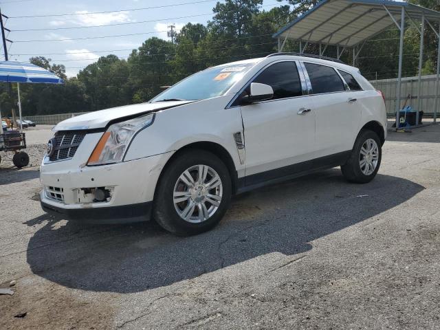 2013 Cadillac SRX 