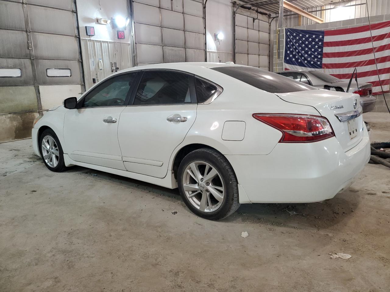 1N4AL3AP0DN564495 2013 Nissan Altima 2.5