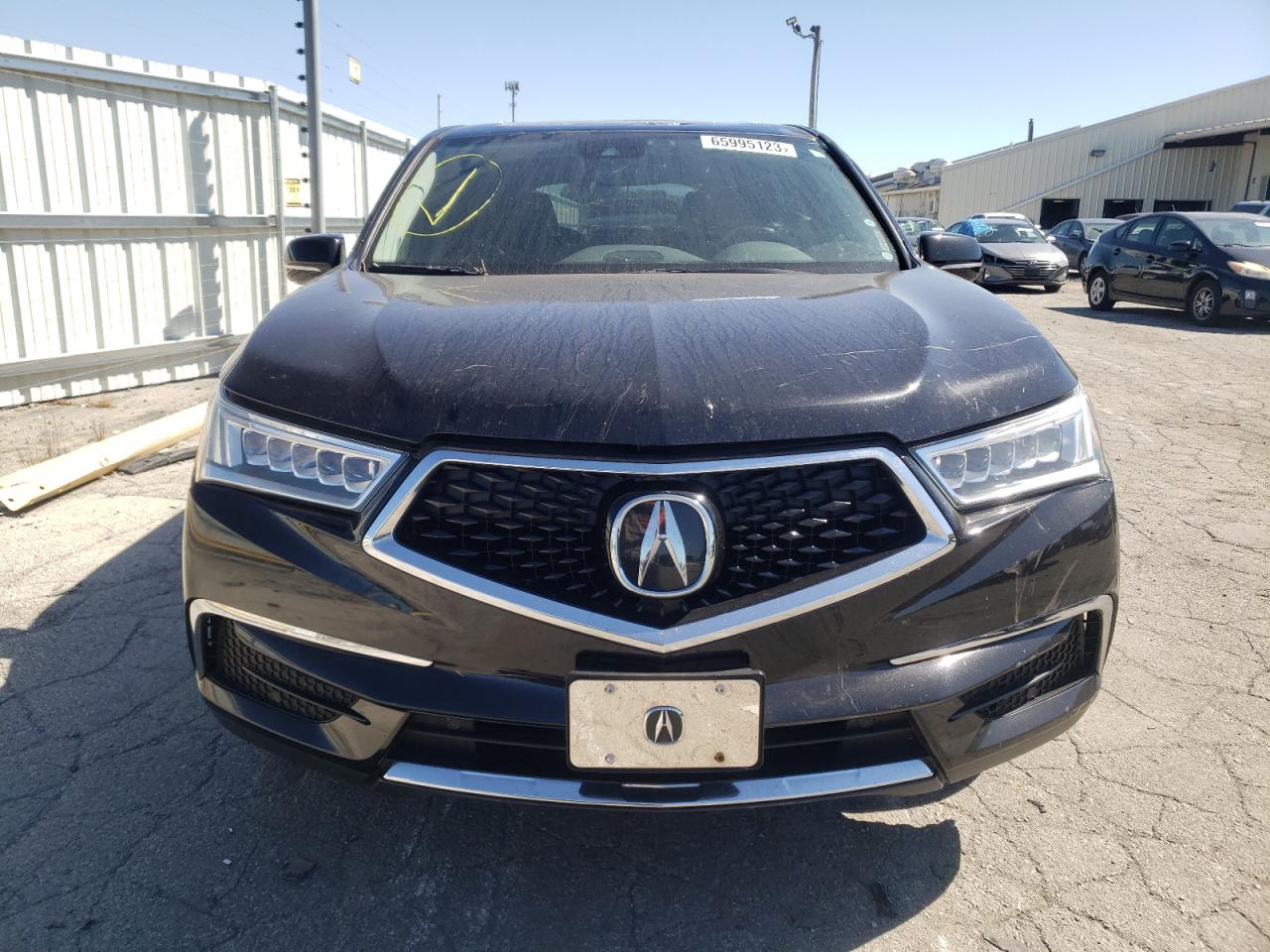 5J8YD4H39KL025883 Acura MDX  5