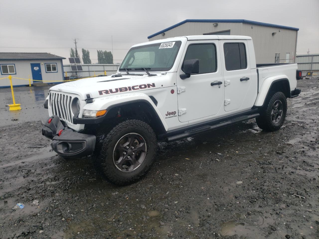 Jeep Gladiator 2022