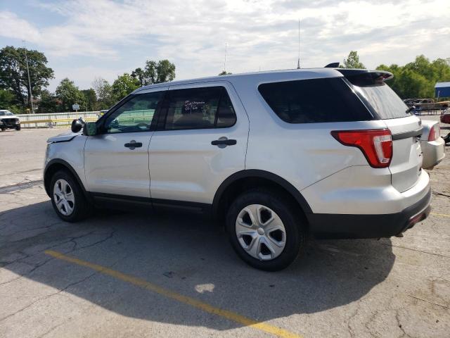 1FM5K8AR2HGA36136 | 2017 FORD EXPLORER P