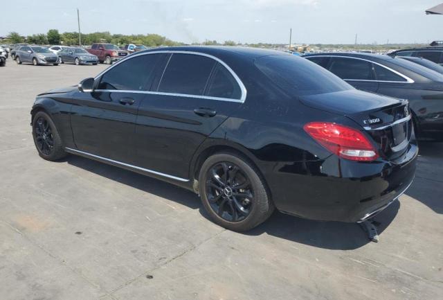55SWF4JBXFU066712 Mercedes-Benz C 300