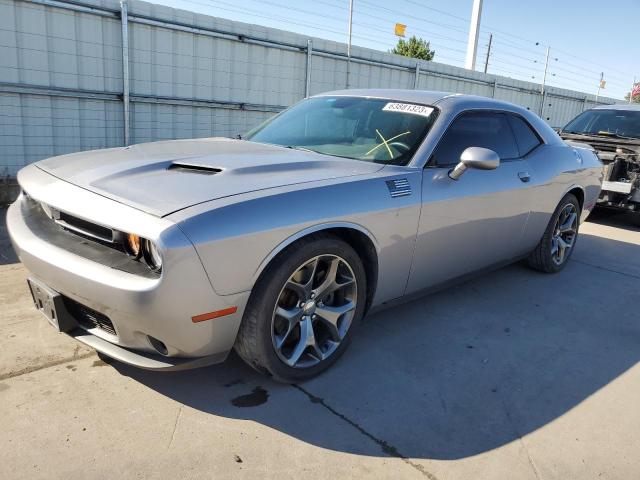 2015 Dodge Challenger SXT