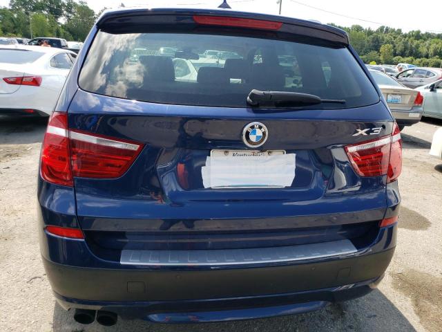 VIN 5UXWX7C50DL977857 2013 BMW X3, Xdrive35I no.6