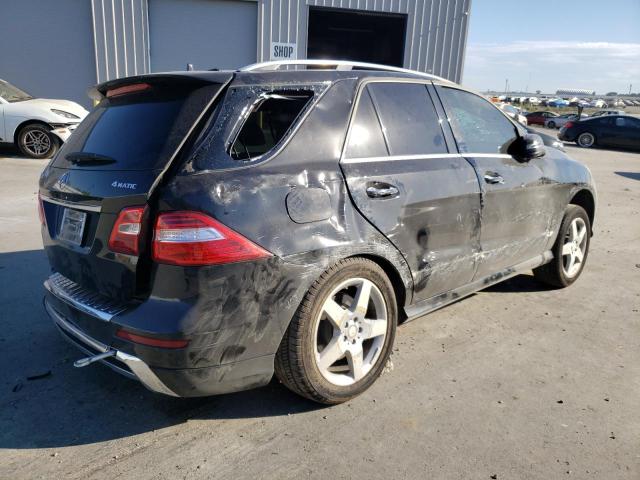 VIN 4JGDA5GB2FA509086 2015 Mercedes-Benz ML-Class, ... no.3