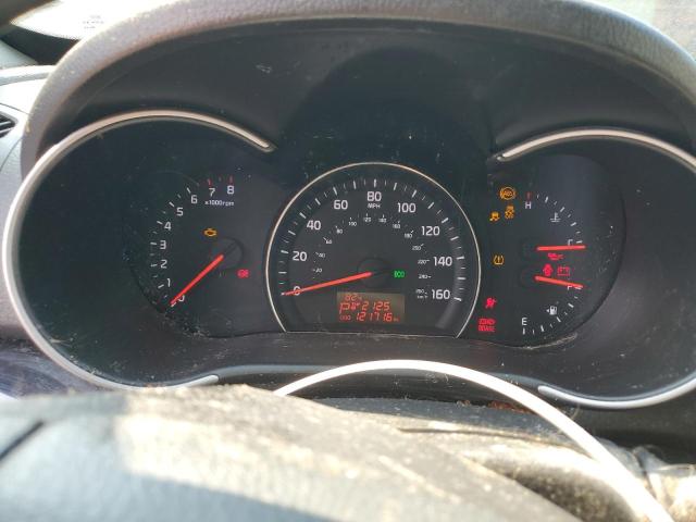 5XYKT3A64FG657925 KIA SORENTO LX