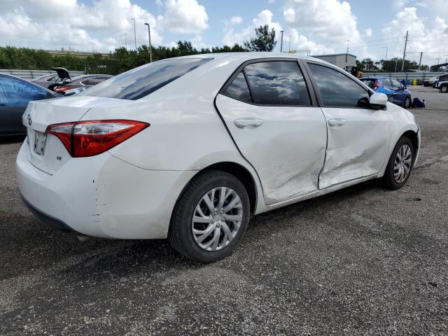 Vin: 2t1burhe1gc691427, lot: 65415493, toyota corolla l 20163