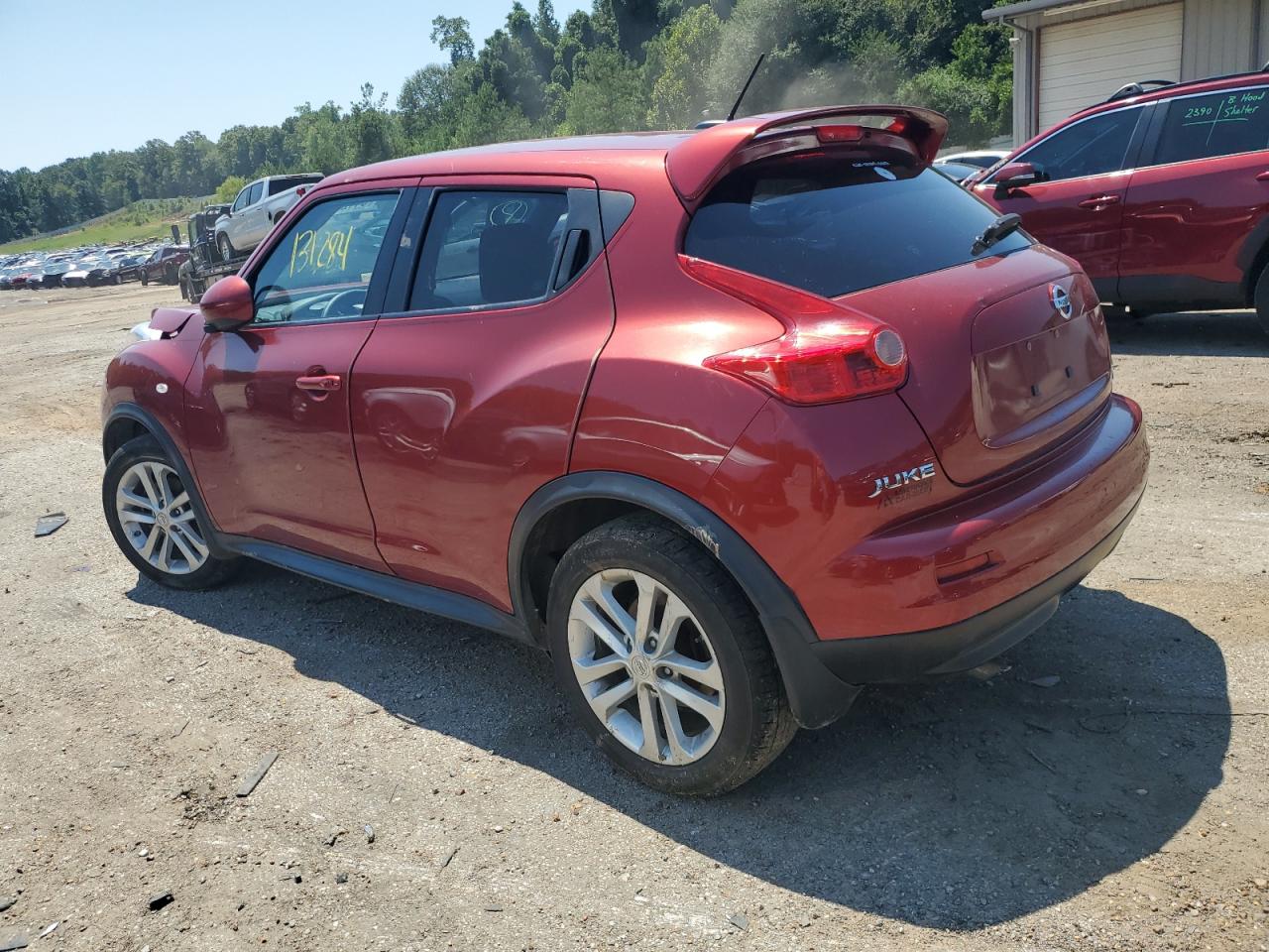 2013 Nissan Juke S vin: JN8AF5MV2DT228645