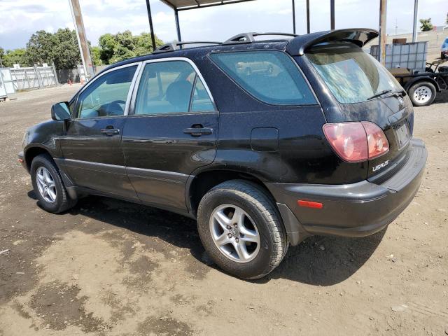 2000 Lexus Rx 300 VIN: JT6GF10U9Y0056687 Lot: 64672463