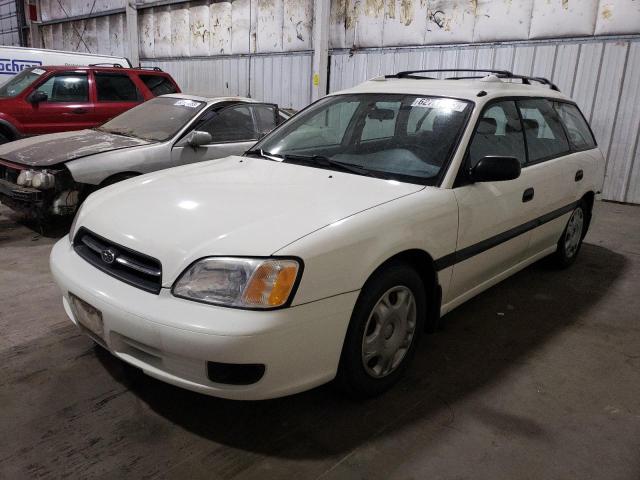 2000 Subaru Legacy 