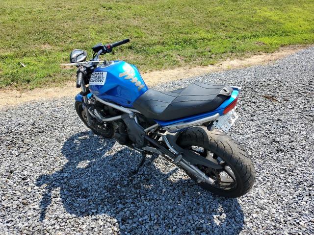2009 KAWASAKI ER650 C - JKAEREC189DA37250