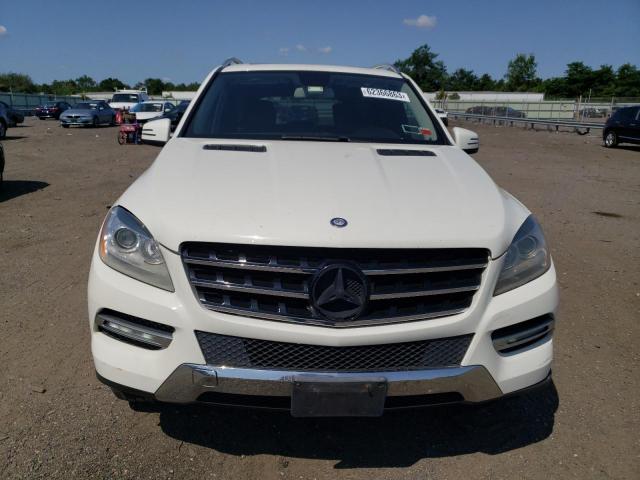 VIN 4JGDA5HB0DA124038 2013 Mercedes-Benz ML-Class, ... no.5