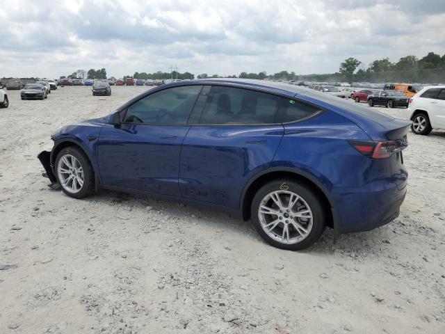 7SAYGDEE0PA107040 Tesla Model Y  2