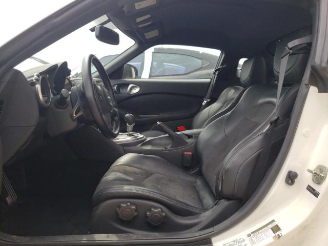 JN1AZ4EH8EM635695 Nissan 370Z BASE