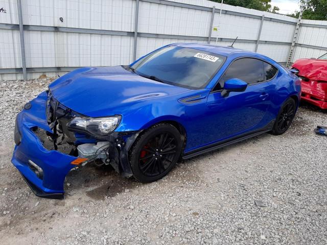 2013 Subaru BRZ 