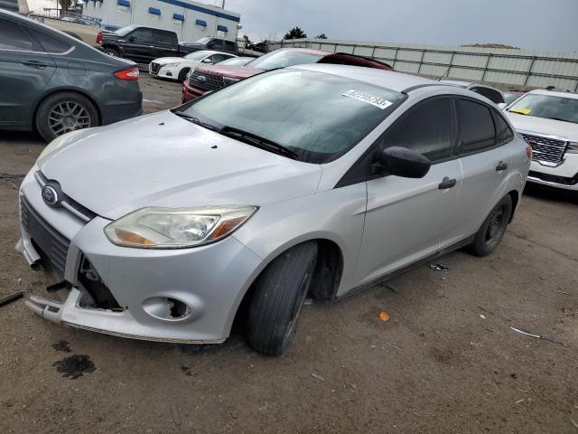 2014 Ford Focus S