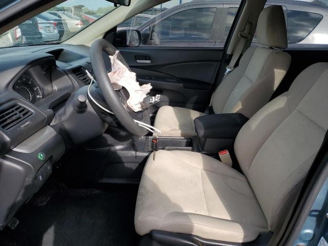 2016 HONDA CRV 2HKRM3H44GH521465