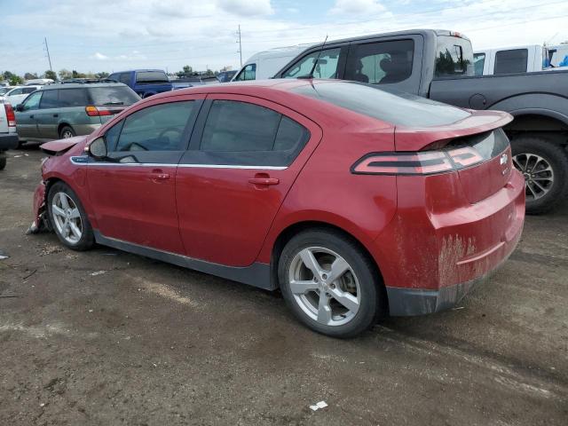 VIN 1G1RD6E47DU134277 2013 Chevrolet Volt no.2