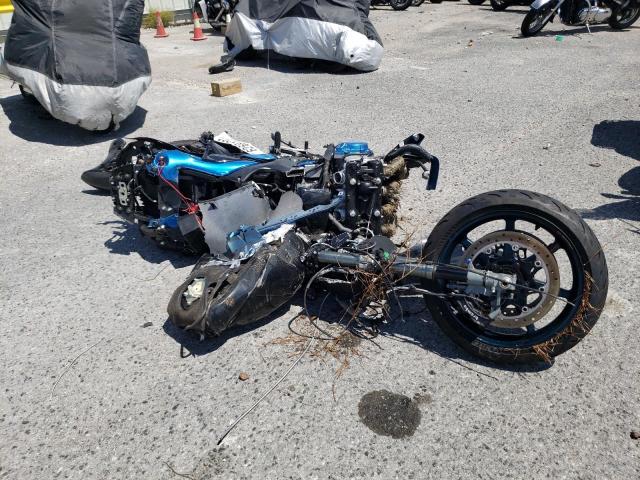 2022 SUZUKI GSX1300 RR - JS1EJ11BXN7101922