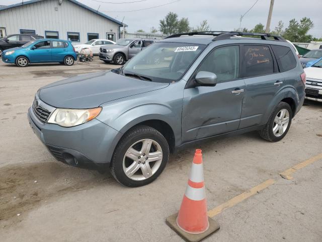 2010 Subaru Forester 2.5X Premium