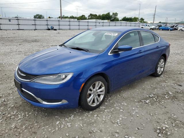 Vin: 1c3cccab0fn748673, lot: 63394293, chrysler 200 limited 2015 img_1