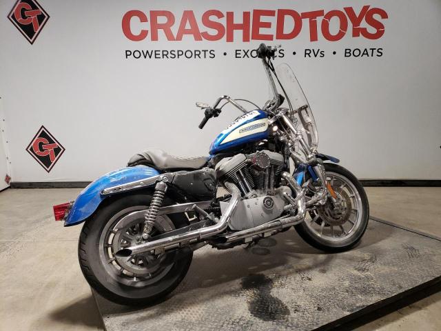 2004 HARLEY-DAVIDSON XL1200 R - 1HD1CLP164K425534