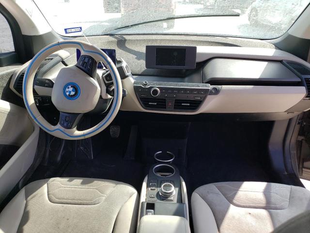 2017 BMW I3 REX - WBY1Z8C34HV890496