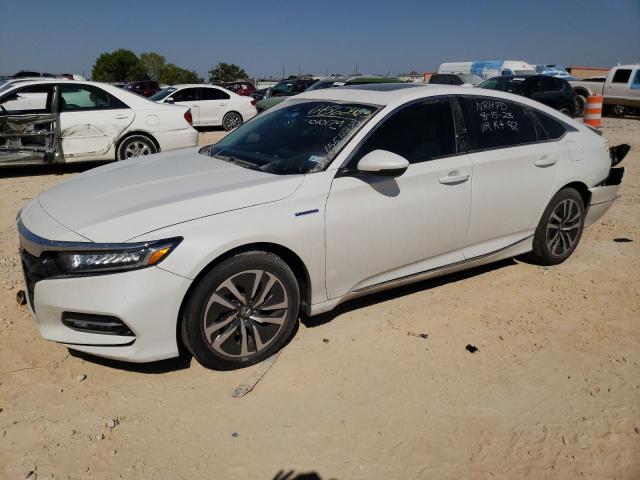 2020 Honda Accord Hybrid EX-L