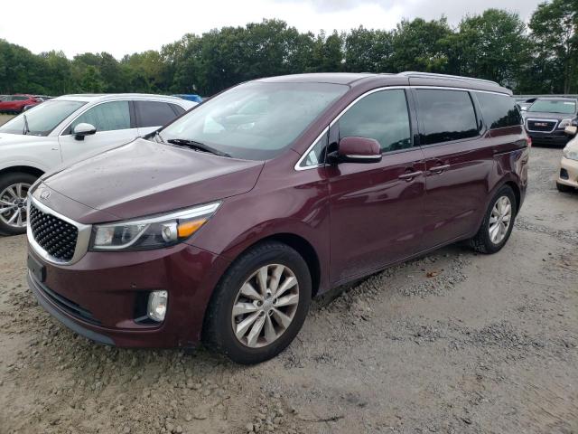 2018 Kia Sedona EX