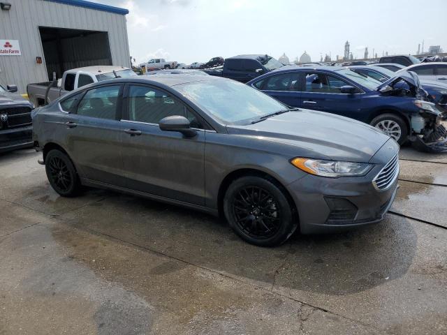 VIN 3FA6P0HD6LR184495 2020 Ford Fusion, SE no.4